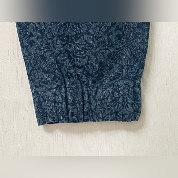 2/$40 Jacquard Jogger Jeans - Picture 4 of 11